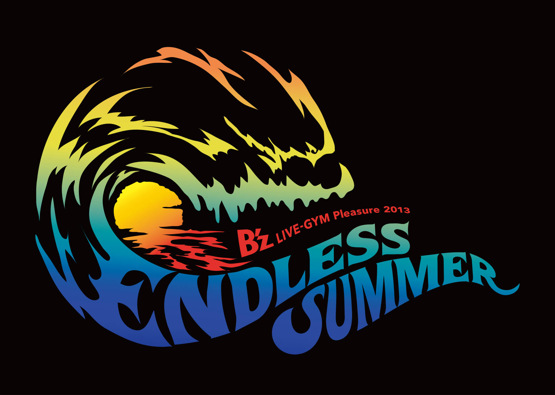 B Z Live Gym Pleasure 13 Endless Summer Unite Graphica Co Ltd 株式会社ユナイトグラフィカ
