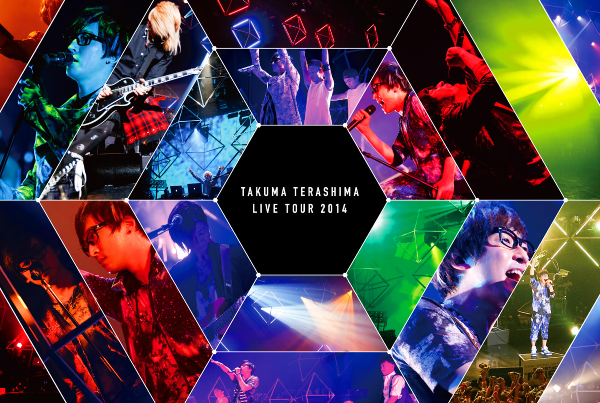 TAKUMA TERASHIMA LIVE TOUR 2014 2nd STAGE “PRISM”