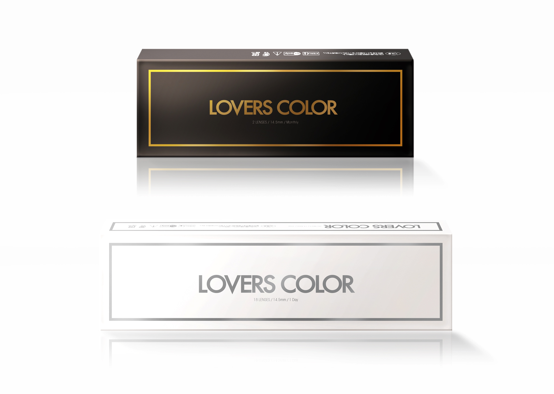LOVERS COLOR CONTACT LENS